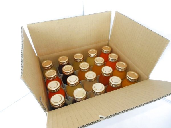 画像2: 国産素材のスムージー180ml 5種20本セット (2)