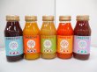 画像1: 国産素材のスムージー180ml　5種20本セット (1)