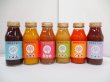 画像1: 国産素材のスムージー180ml　全6種12本セット (1)